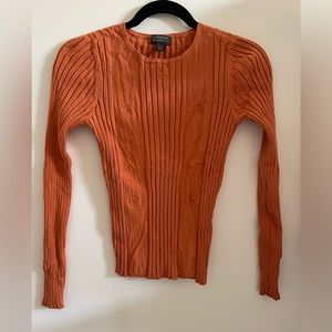 CLASSIQUES | Long sleeve top